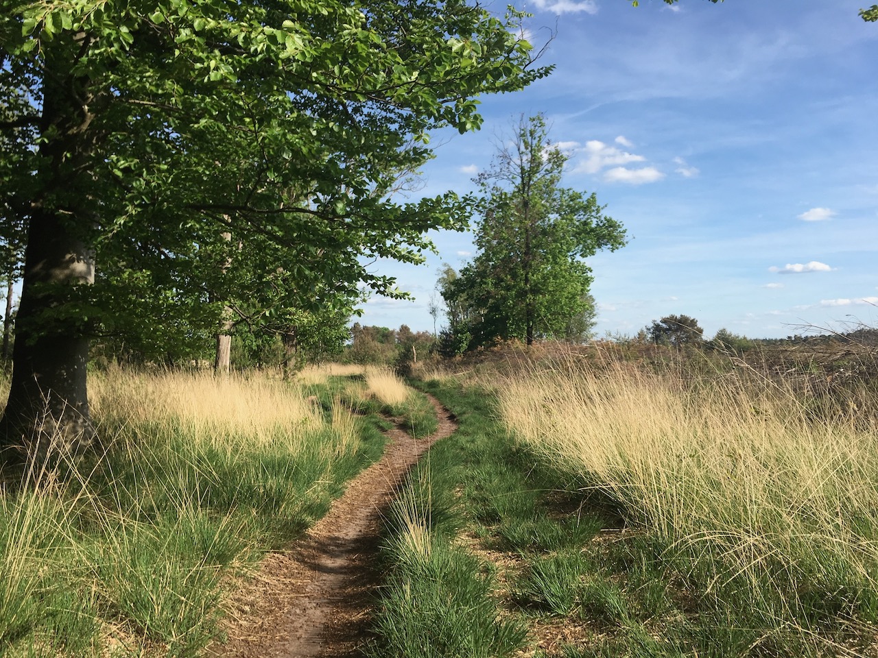 Groote Heide Trail