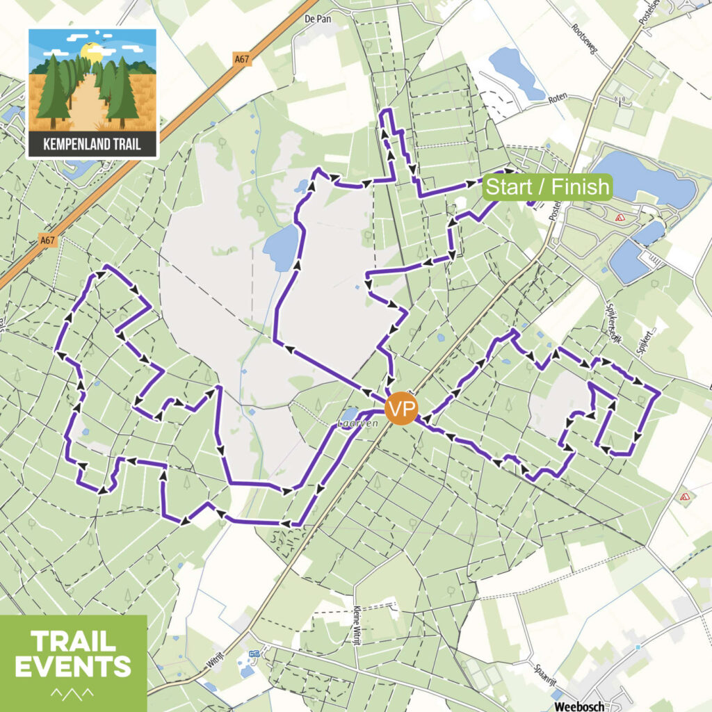 Kempenland Trail