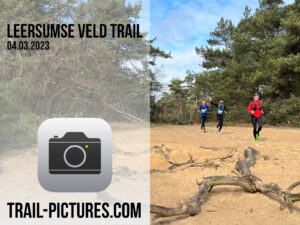 Leersumse Veld Trail Foto's