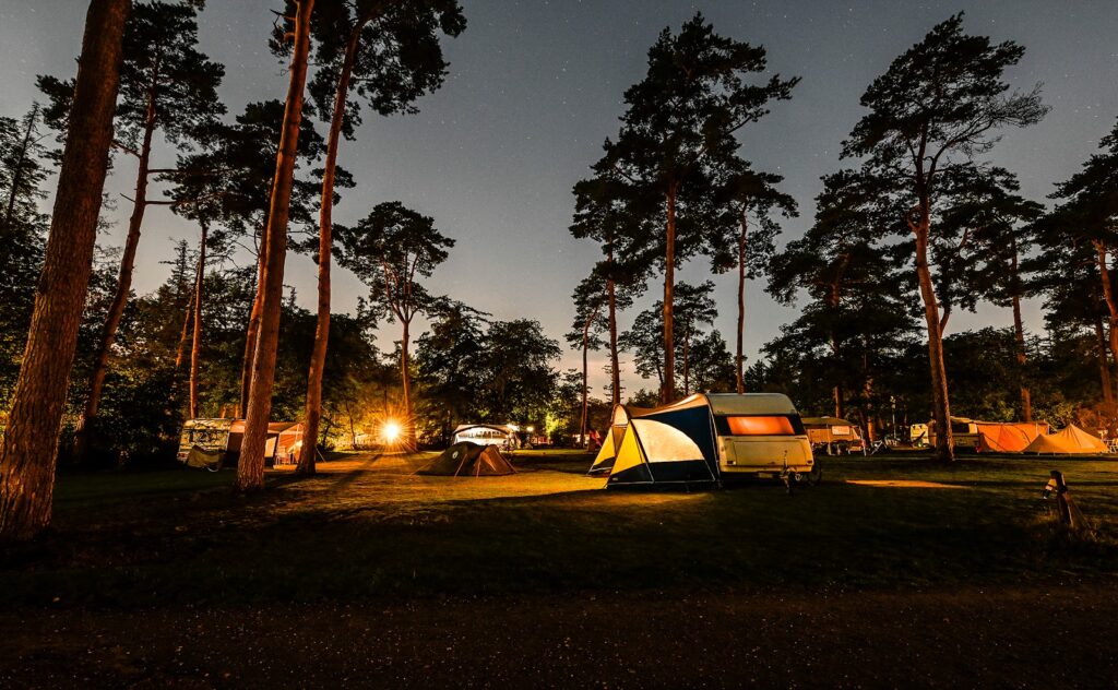 Camping De Zeven Linden