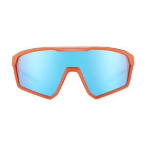 Asphalt Neon Orange Black
