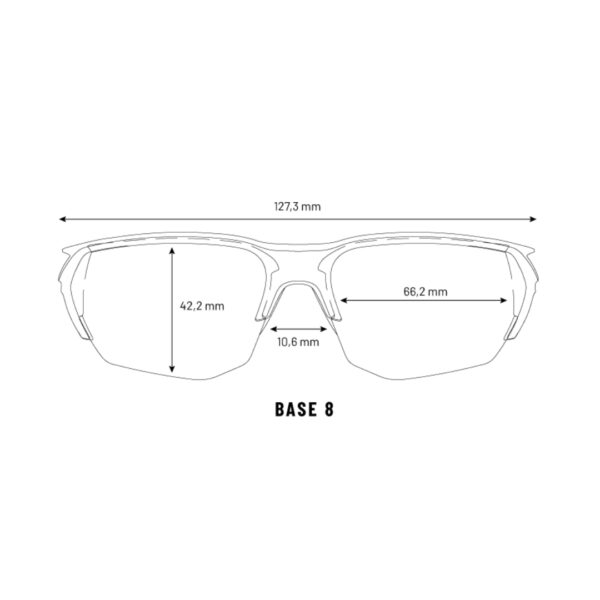 S'TRACK M 2.0 Black Grey Matte - Afbeelding 6