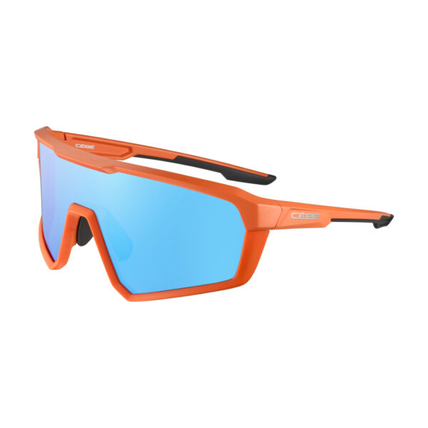 Asphalt Neon Orange Black - Afbeelding 4
