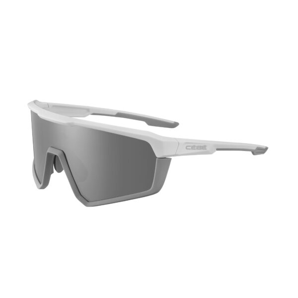 Asphalt White Grey Matte - Afbeelding 2