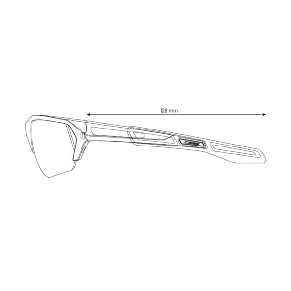 S'TRACK L 2.0 Forest Matte - Afbeelding 7