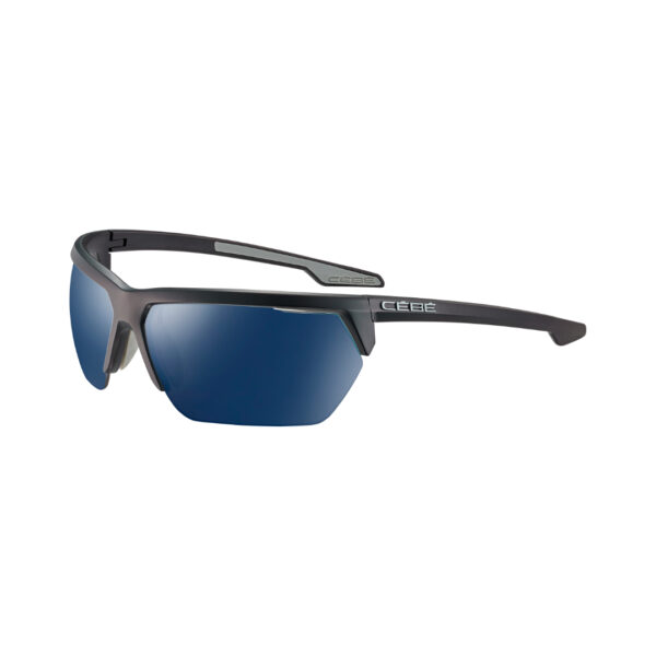 Cinetik 2.0 Black Grey Matte - Afbeelding 2