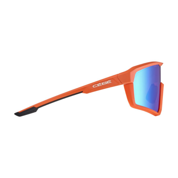 Asphalt Neon Orange Black - Afbeelding 3