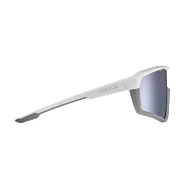 Asphalt White Grey Matte - Afbeelding 3