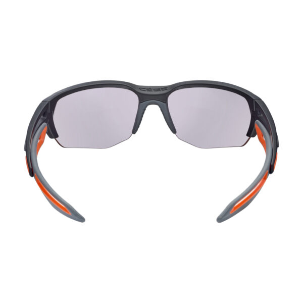 S'TRACK L 2.0 Graphite Black Orange Matte - Afbeelding 4