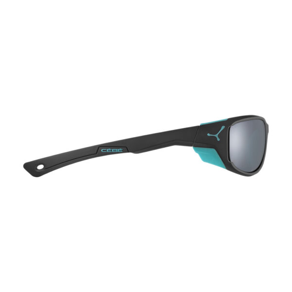 Jorasses M Black Turquoise Matte - Afbeelding 4