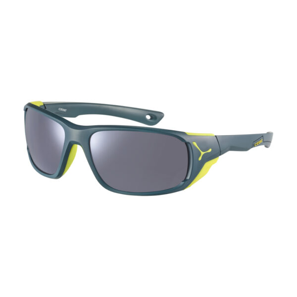 Jorasses L Petrol Lime Matte - Afbeelding 2