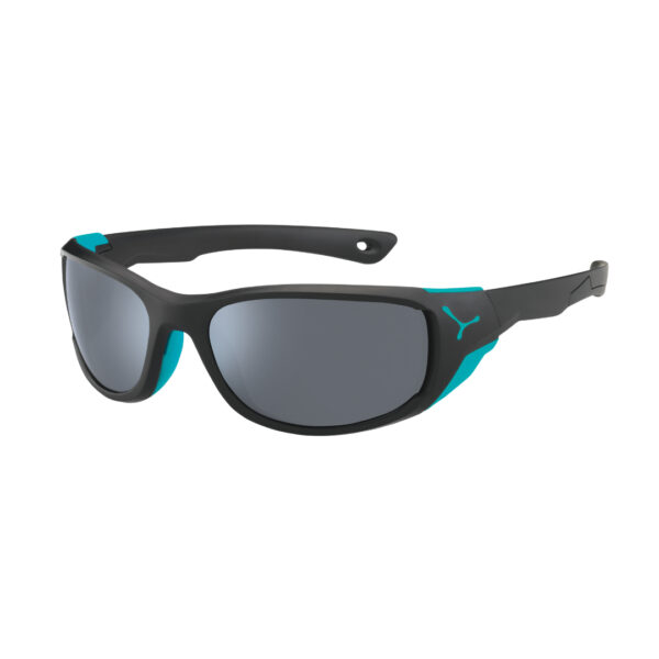 Jorasses M Black Turquoise Matte - Afbeelding 2