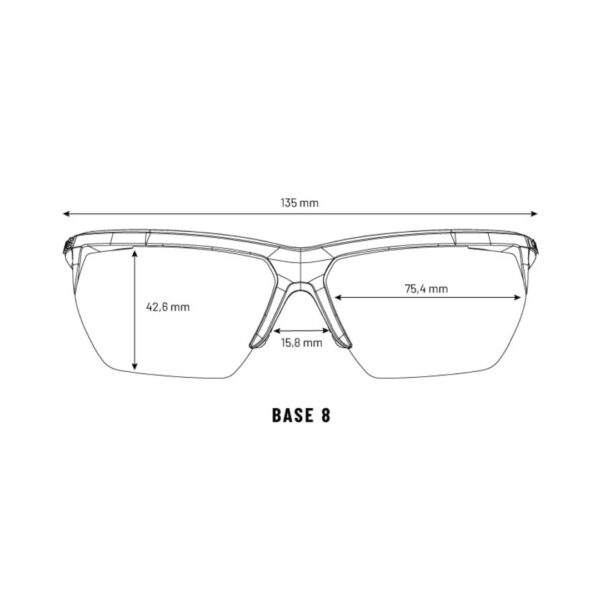 Cinetik 2.0 Black Grey Matte - Afbeelding 6