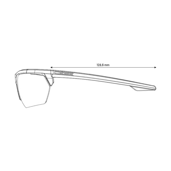Cinetik 2.0 Black Grey Matte - Afbeelding 7