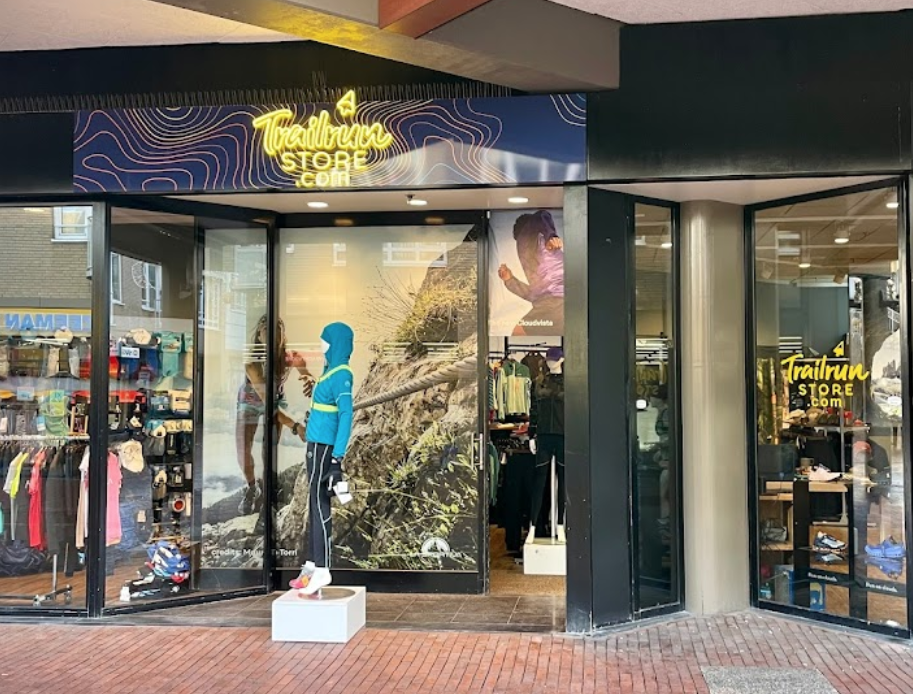 De trailrun store