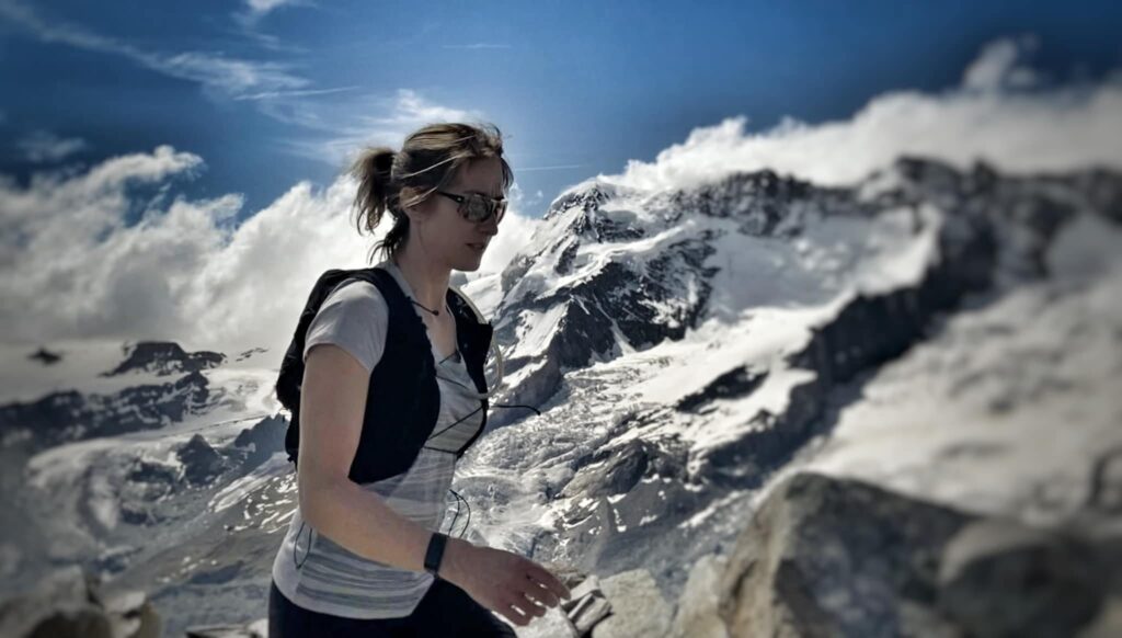 Rinske Brand - Trailrunning