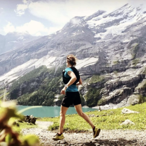 Rinske Brand - Trailrunning