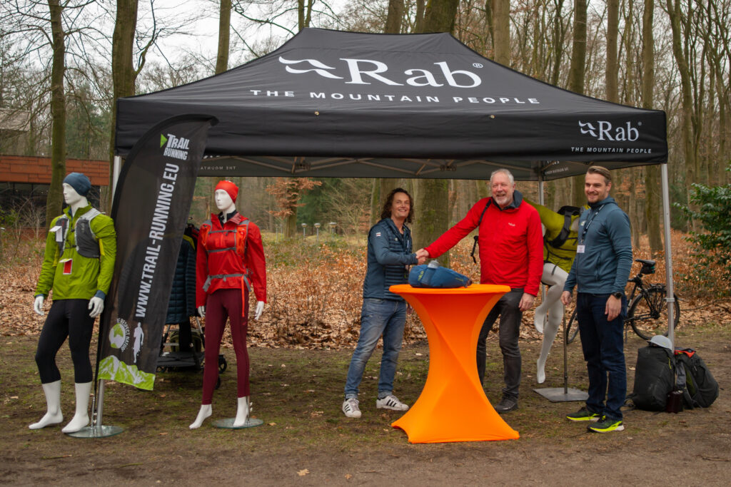 iTrailrunning Europe Partner Rab