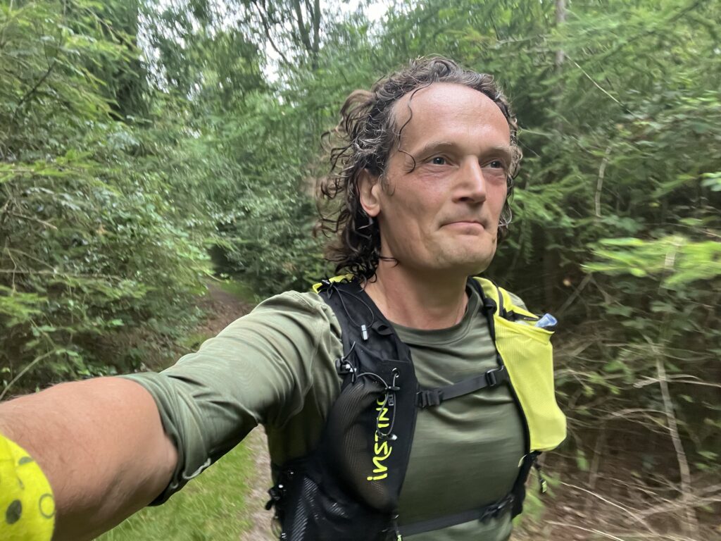 Chris van Beem - Trailrunning Europe