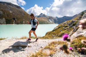 Saas Fee Trailrunning 