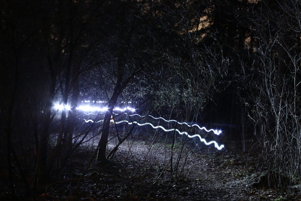 Night Trail Leersum - Trailrunning