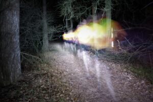 Night Trail Leersum - Trailrunning