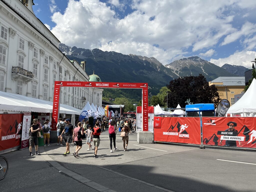 iInnsbruck Alpine Trail and Mountain Festival