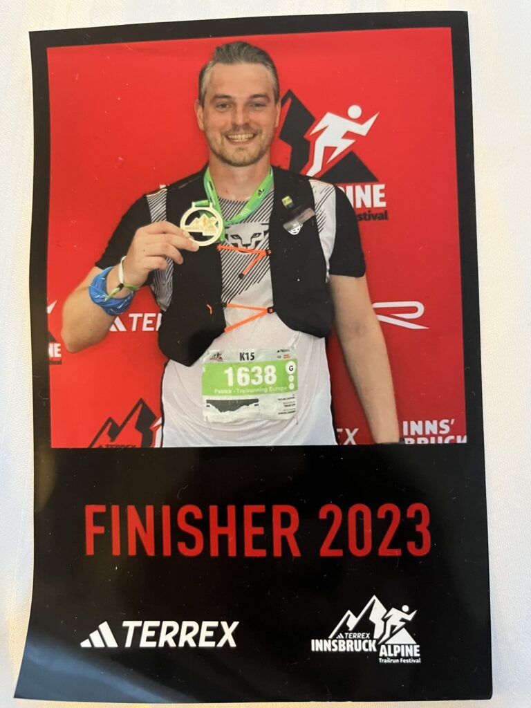 Innsbruck Alpine Trail and Mountain Festival