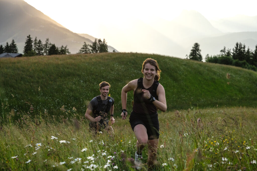 iTrailrun week