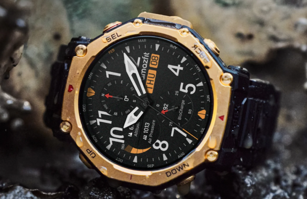 Amazfit T-Rex 3 Pro