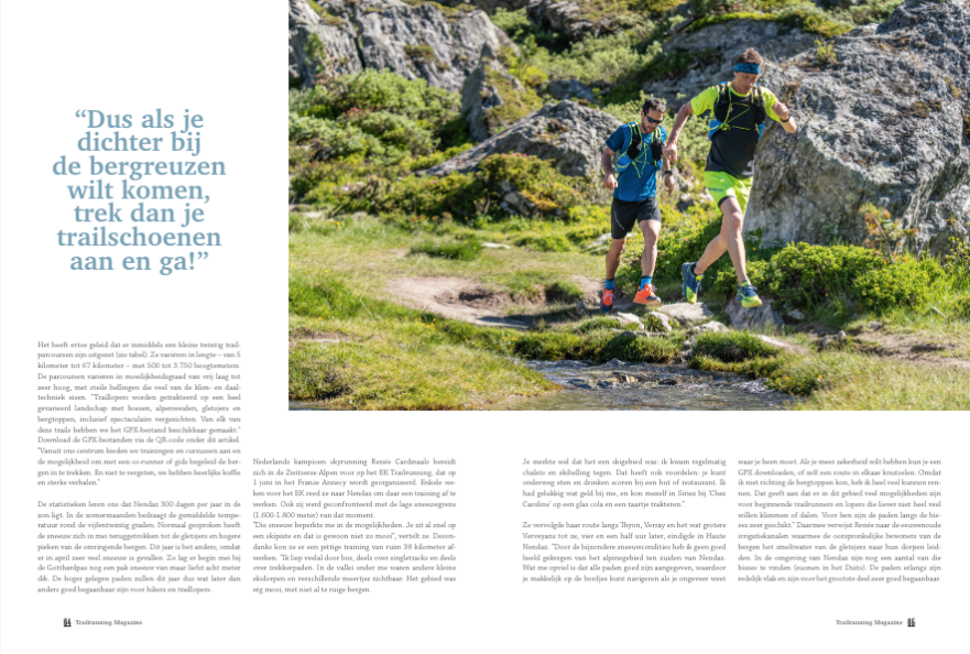 Trailrunning Magazine