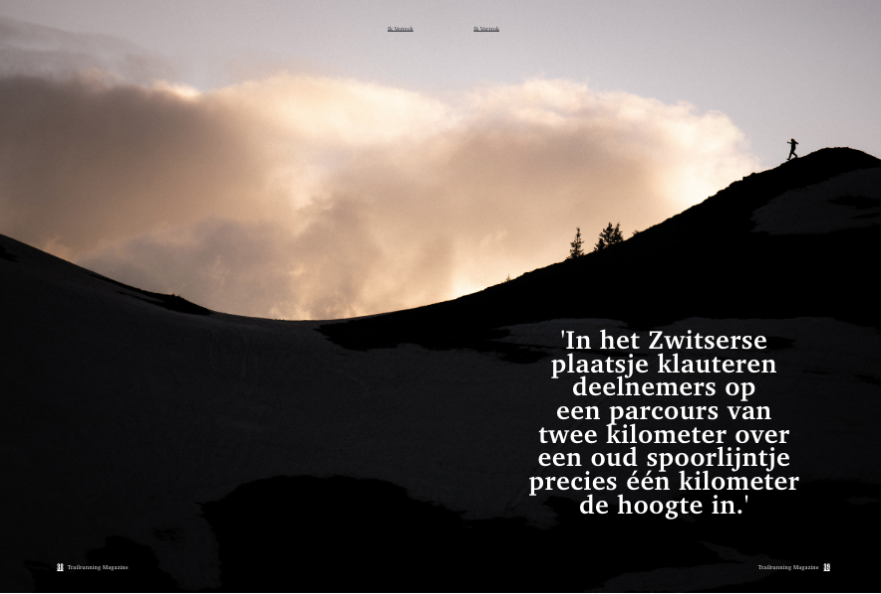 Trailrunning Magazine