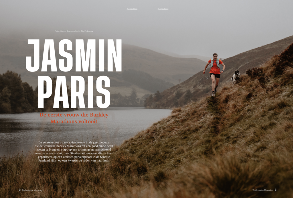 Trailrunning Magazine