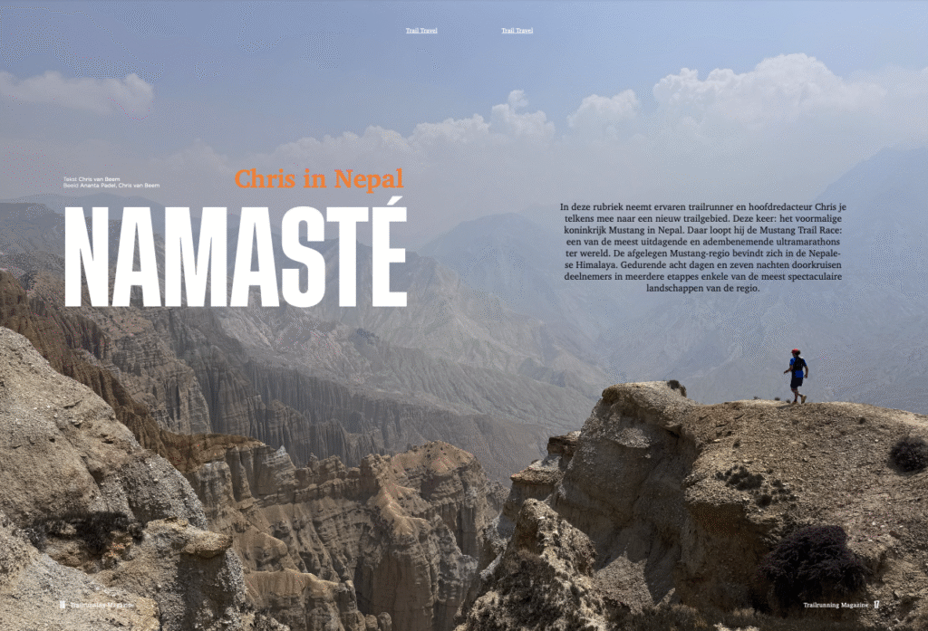 Trailrunning Magazine