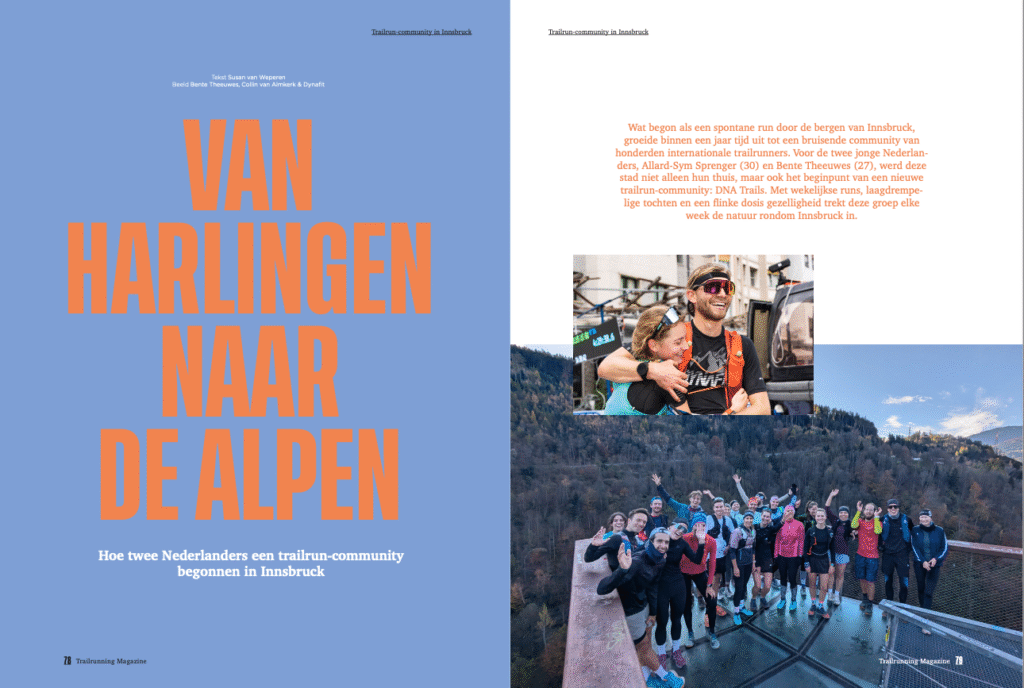 Trailrunning Magazine