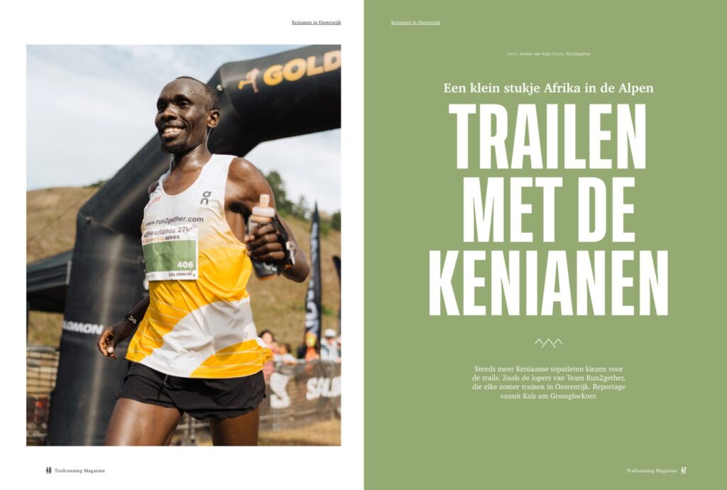 Trailrunning Magazine