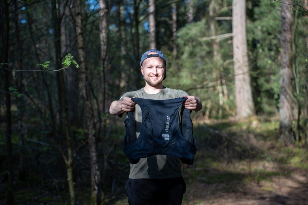 Deuter Traick