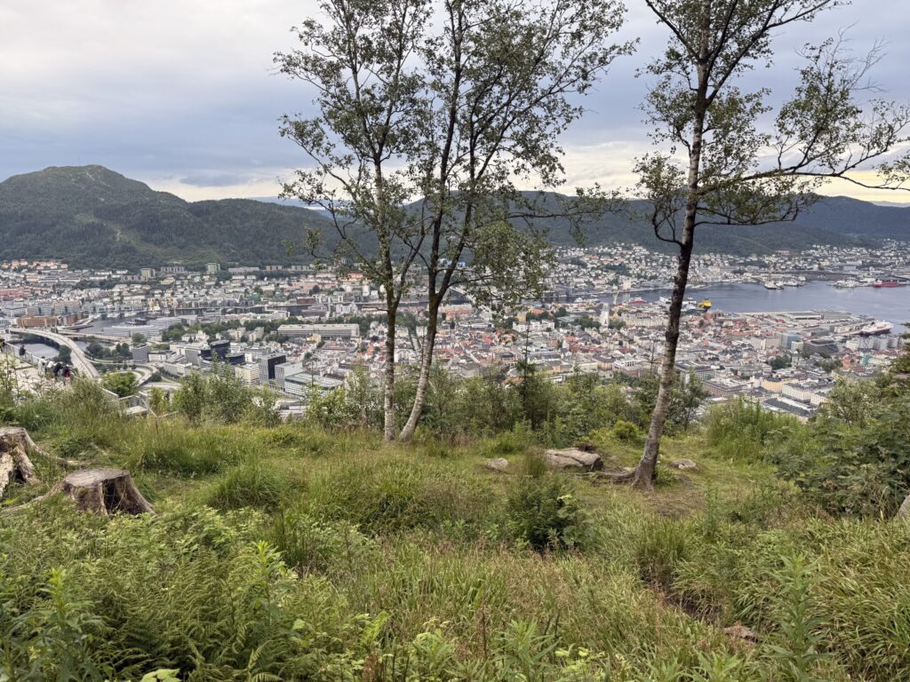 Oslo Bergen Trail
