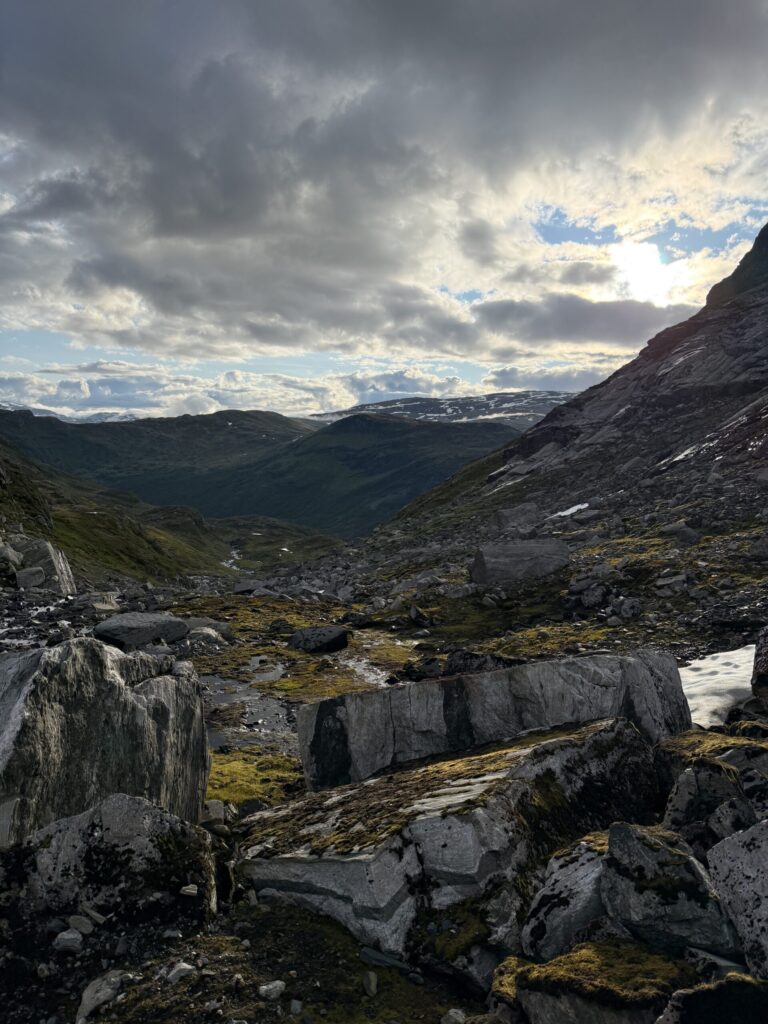 Oslo Bergen Trail