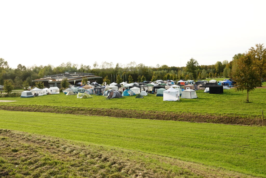 Dutch Backyard Ultra Zeewolde