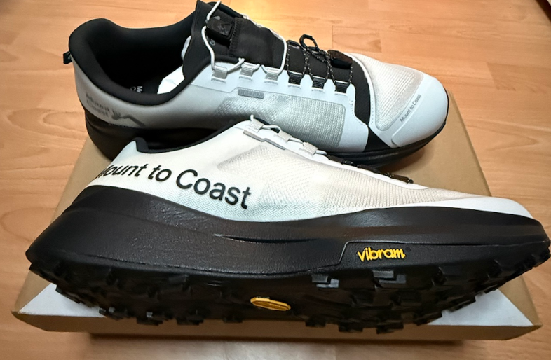 Mount to Coast
