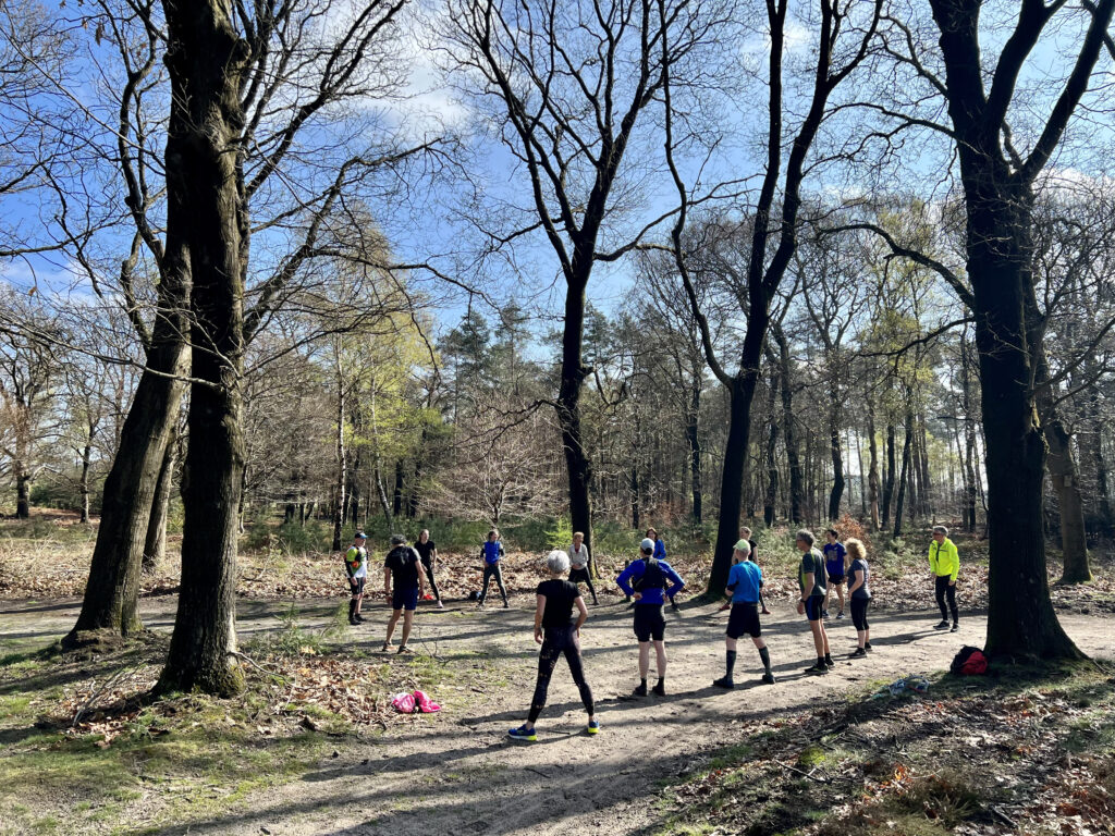 Trailrunning Workshop