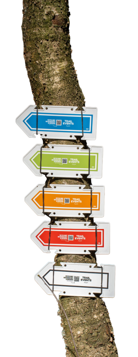 Route pijlen